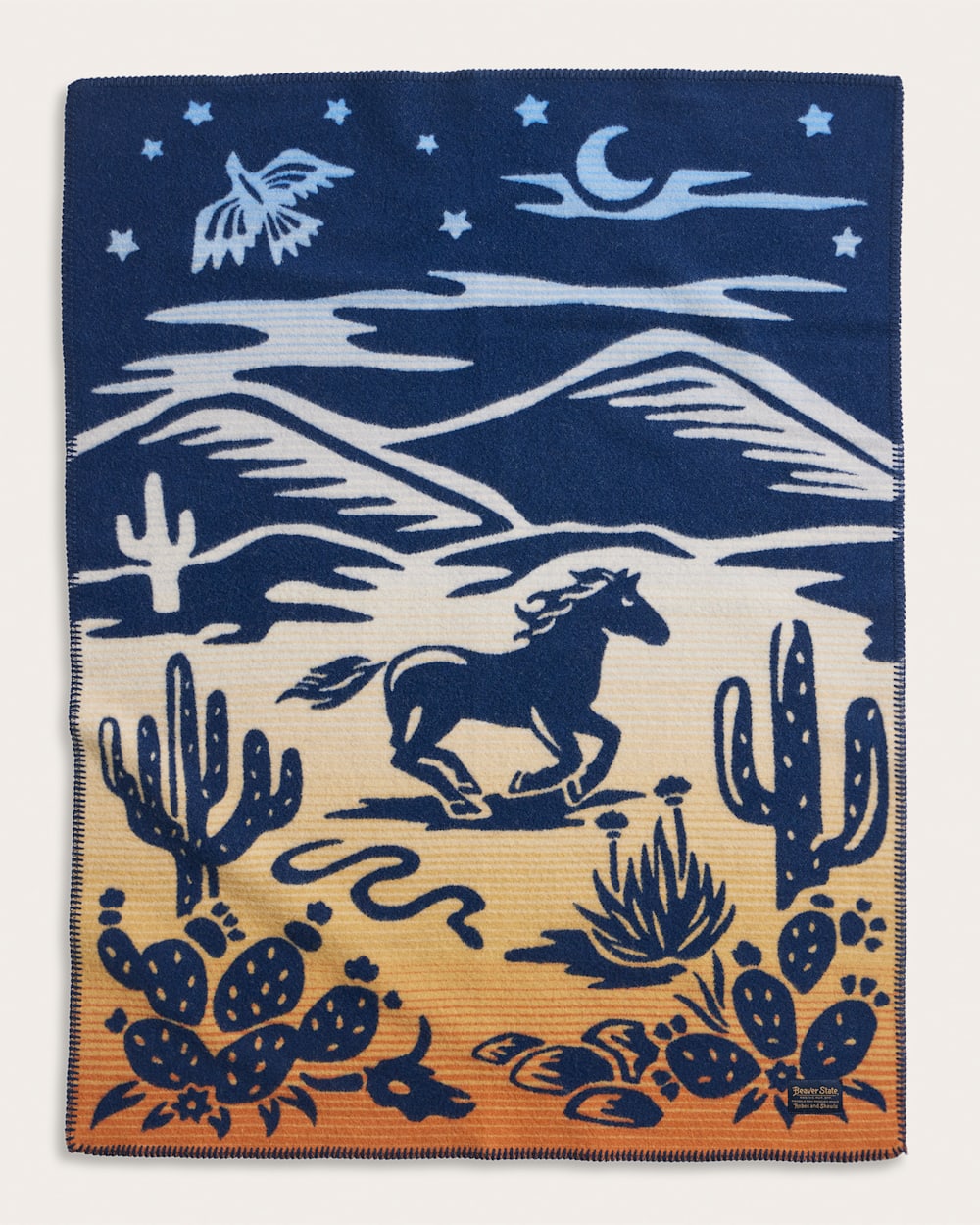 Pendleton Shop Desert Dream Crib Blanket for Baby's Comfort