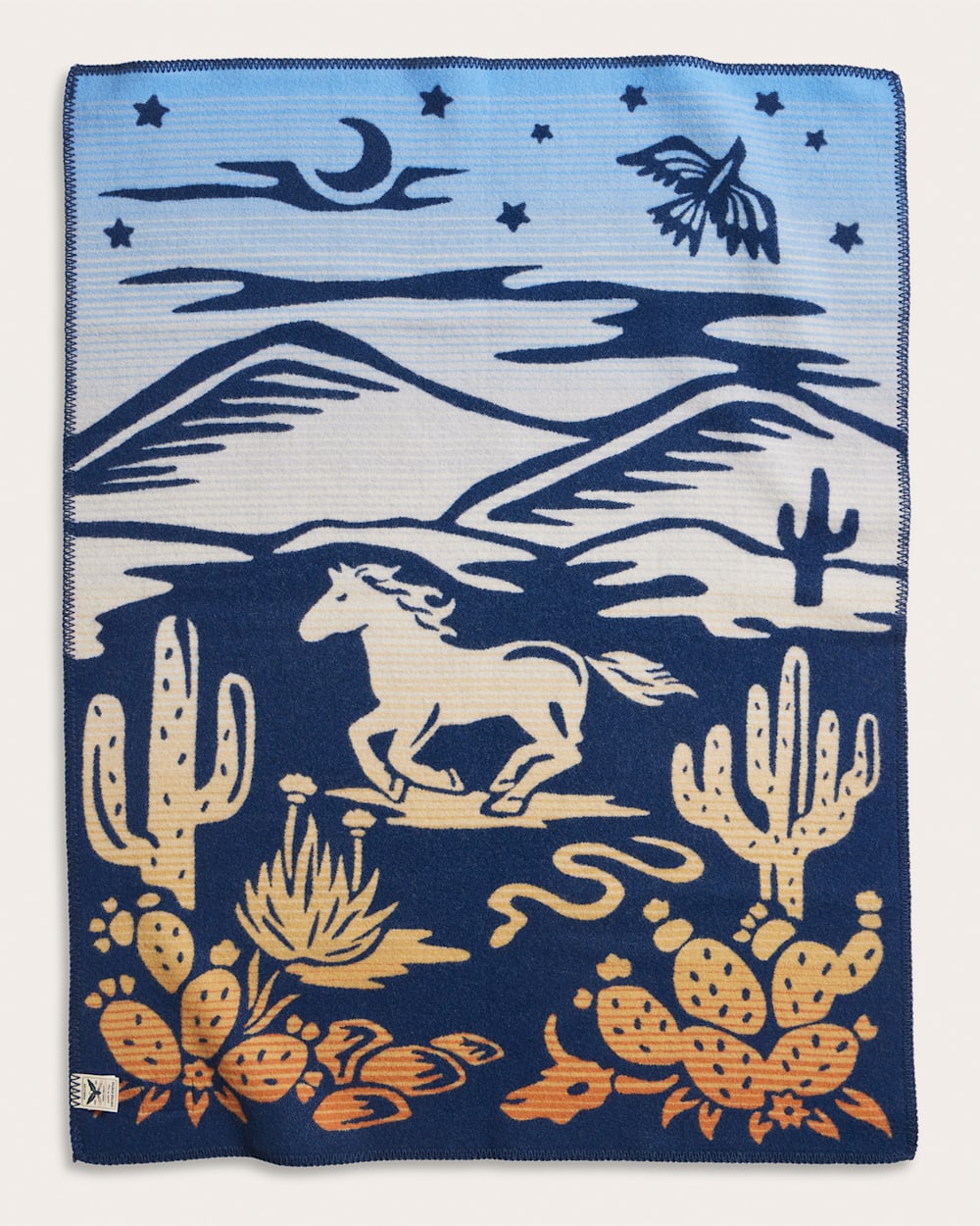 Pendleton Shop Desert Dream Crib Blanket for Baby's Comfort