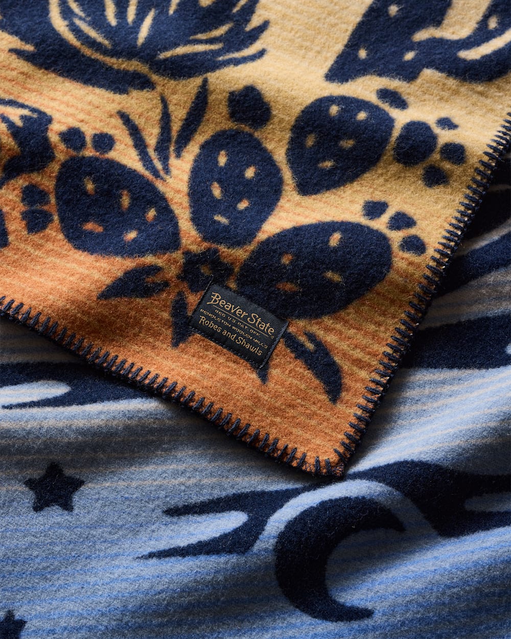 Pendleton Shop Desert Dream Crib Blanket for Baby's Comfort