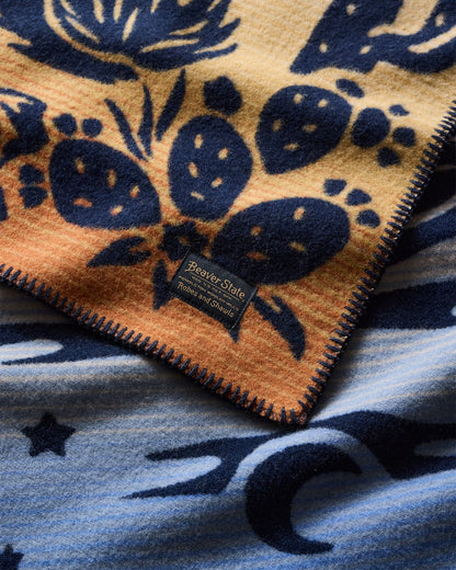 Pendleton Shop Desert Dream Crib Blanket for Baby's Comfort