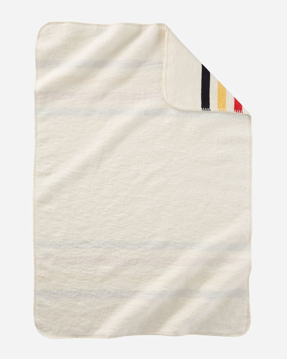 Pendleton Glacier Organic Cotton Baby Blanket