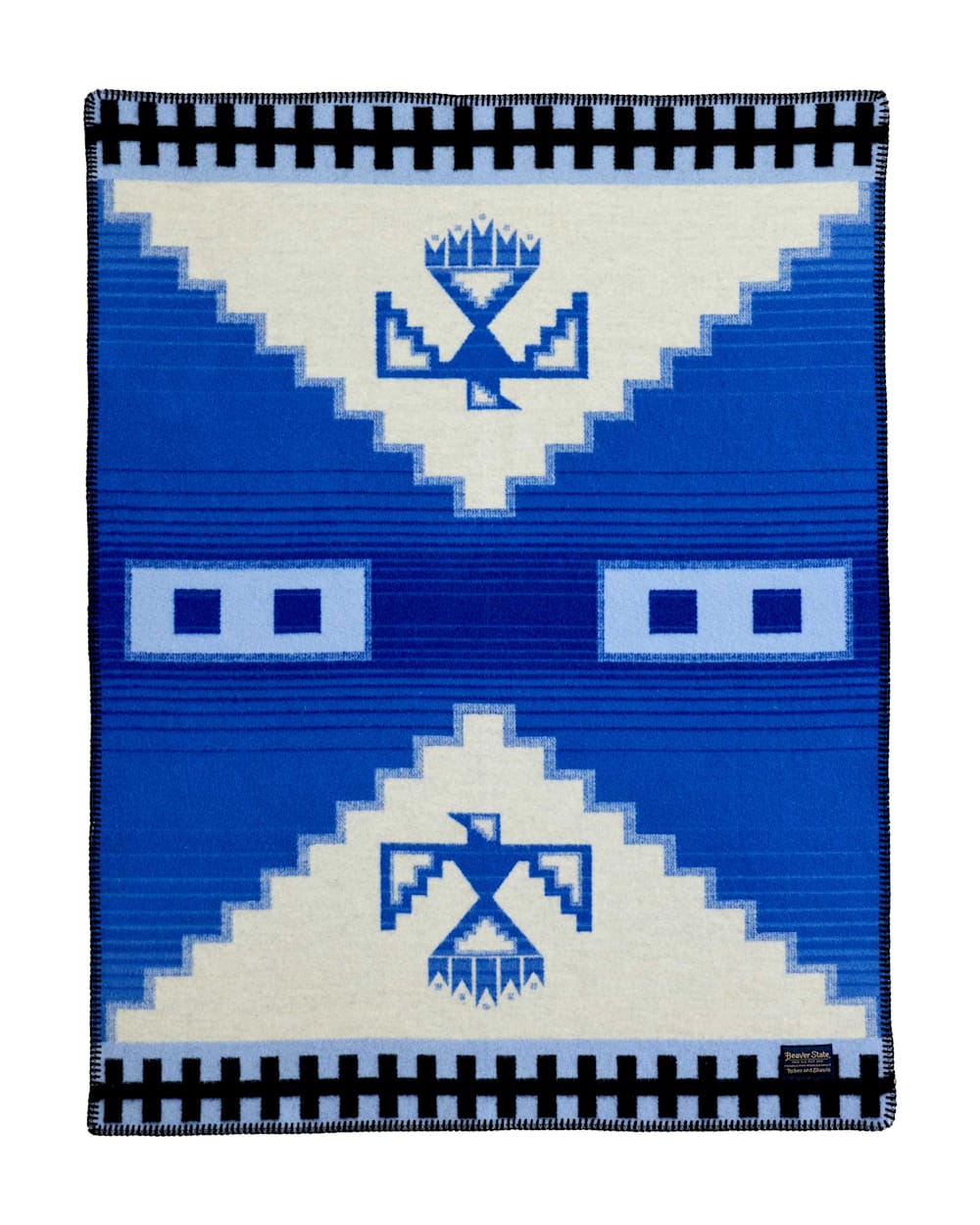 Pendleton Discover & Shop Morning Storm Crib Blanket