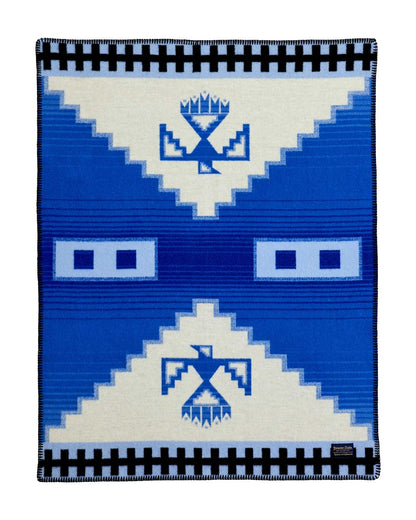 Pendleton Discover & Shop Morning Storm Crib Blanket