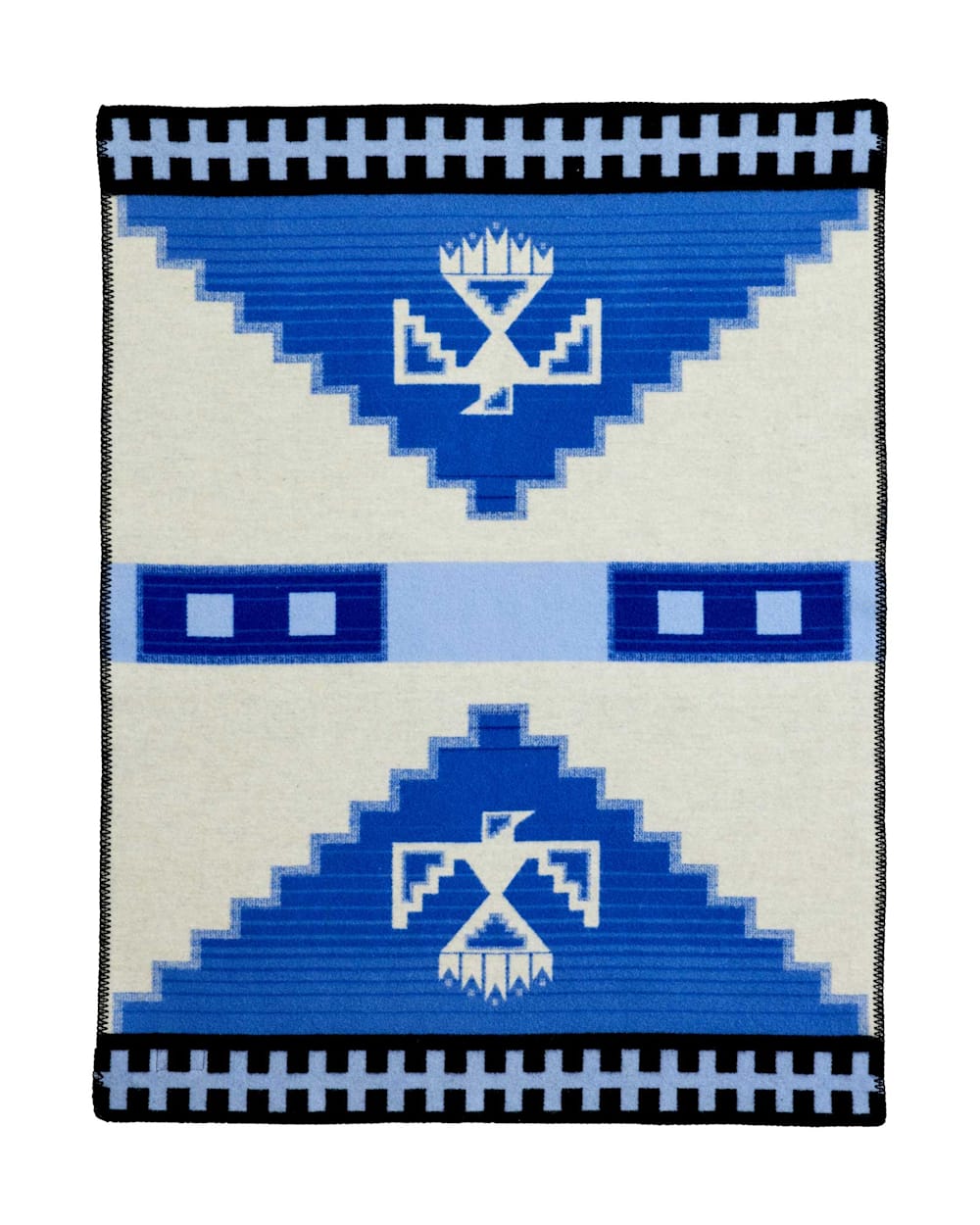 Pendleton Discover & Shop Morning Storm Crib Blanket