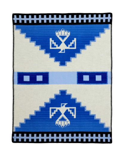 Pendleton Discover & Shop Morning Storm Crib Blanket