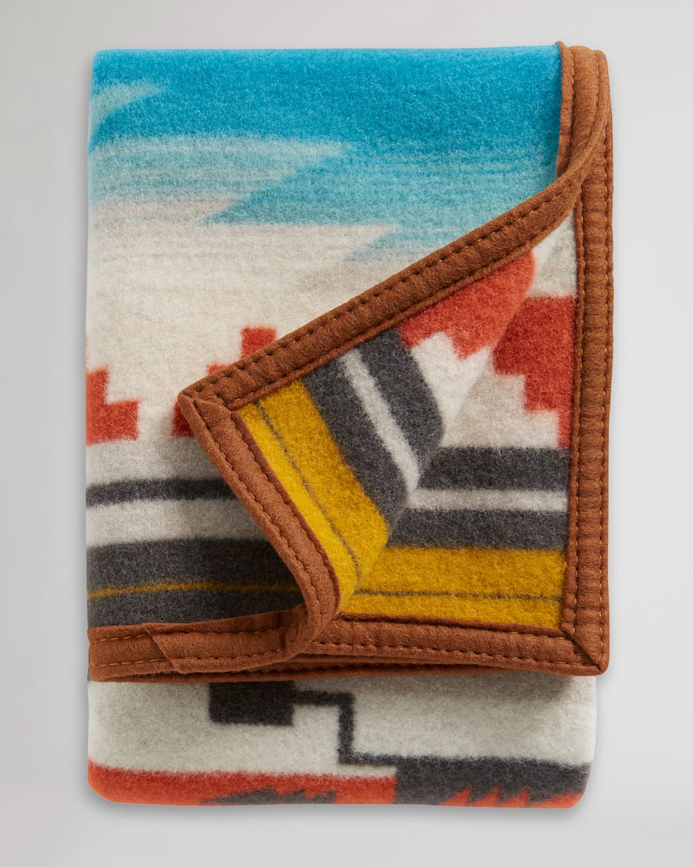 Pendleton Nike N7 Seven Generations Crib Blanket