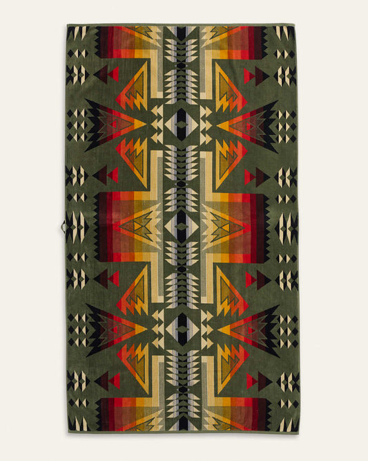Pendleton Ponderosa Spa/Beach Towel