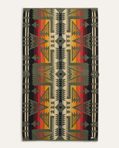 Pendleton Ponderosa Spa/Beach Towel