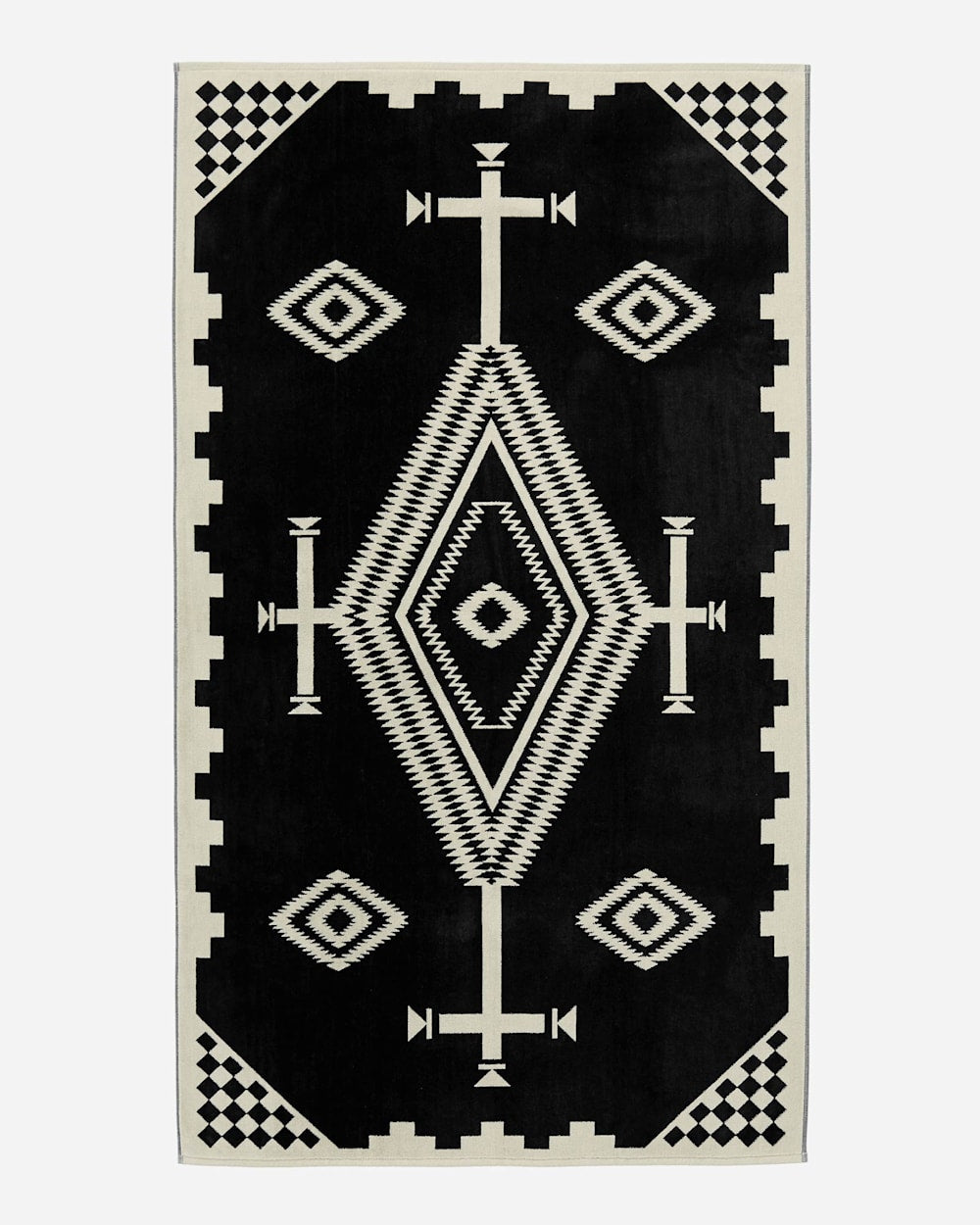 Pendleton Los Ojos Plush Spa Towel