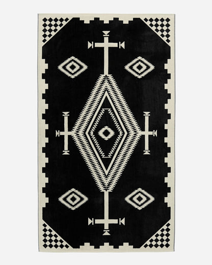 Pendleton Los Ojos Plush Spa Towel