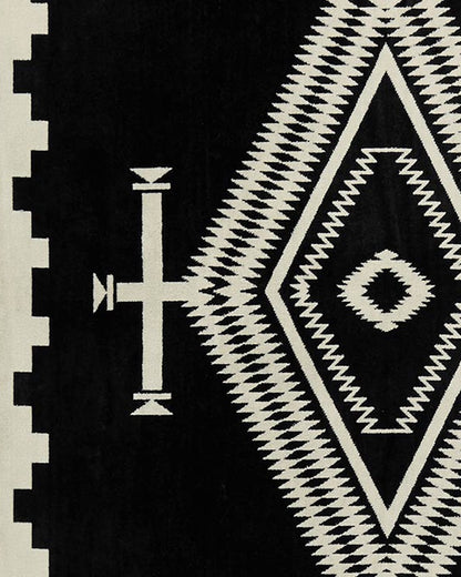 Pendleton Los Ojos Plush Spa Towel