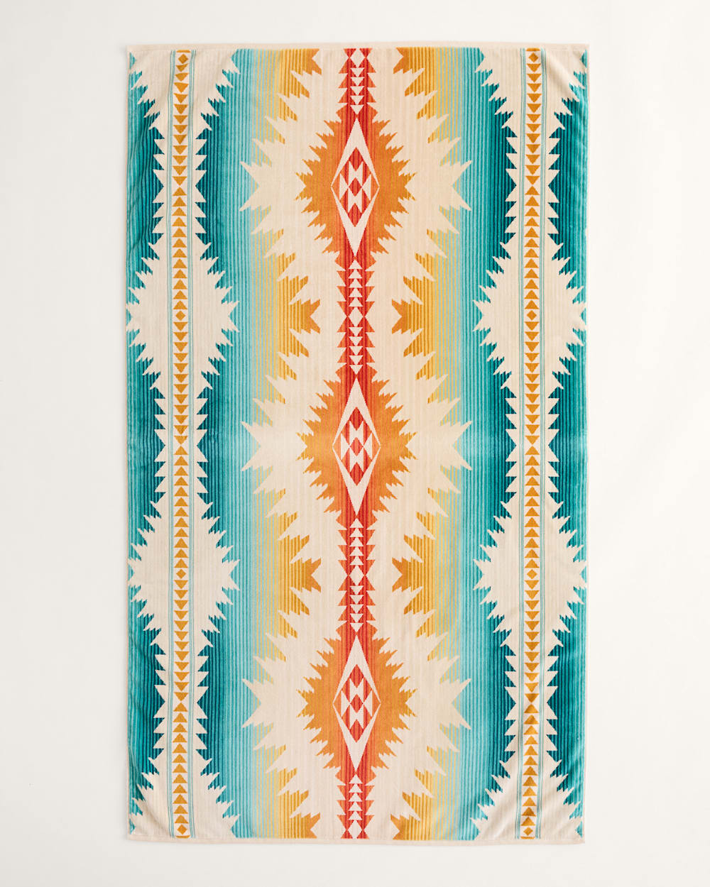 Pendleton Shop Sunset Pass: Luxurious Beach Towel