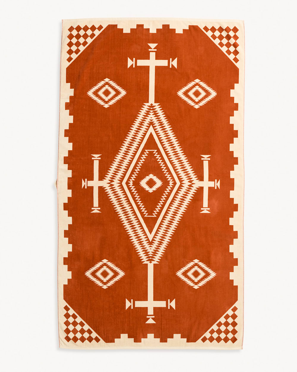 Pendleton Los Ojos Plush Spa Towel