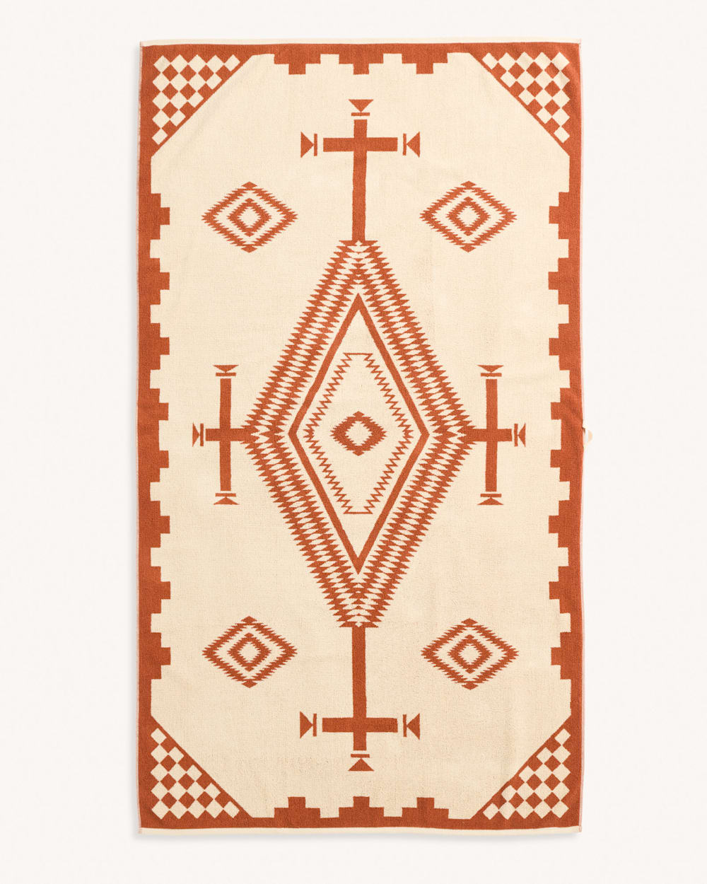 Pendleton Los Ojos Plush Spa Towel