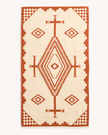 Pendleton Los Ojos Plush Spa Towel