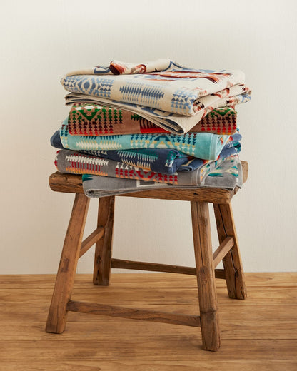 Pendleton Shop Chief Joseph Spa Towel For Your Bathroom Decor