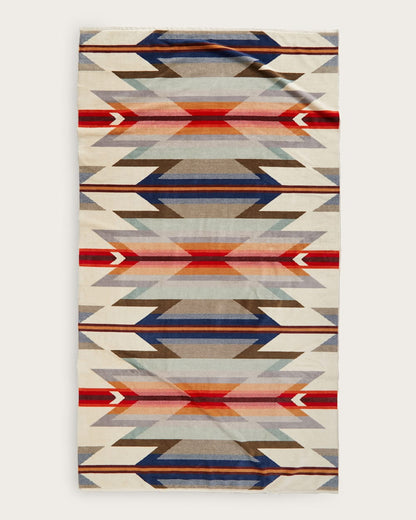 Pendleton Shop Wyeth Trail Spa Towel