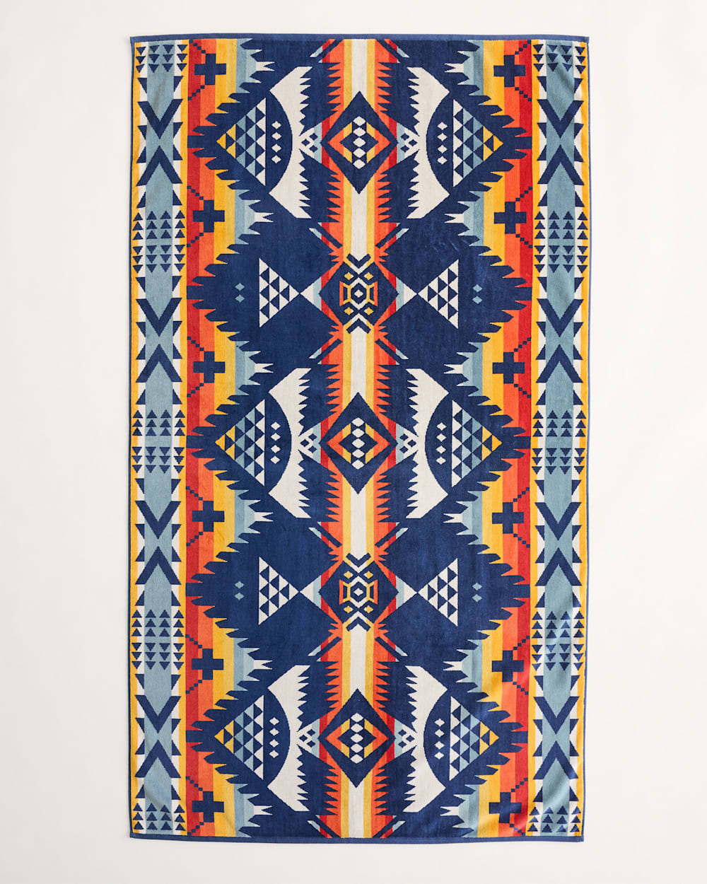 Pendleton Shop Luxurious Nehalem Spa Towels: Stylish Comfort