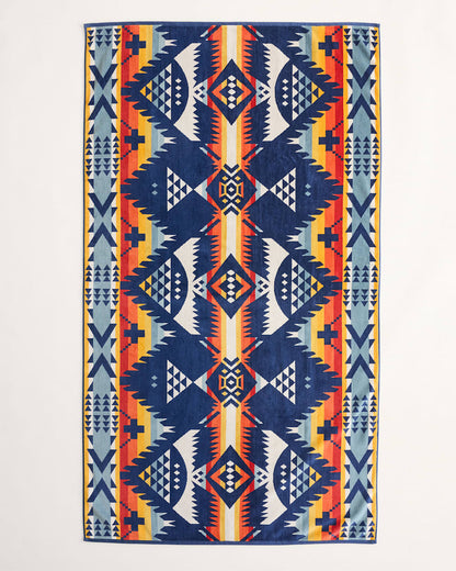 Pendleton Shop Luxurious Nehalem Spa Towels: Stylish Comfort