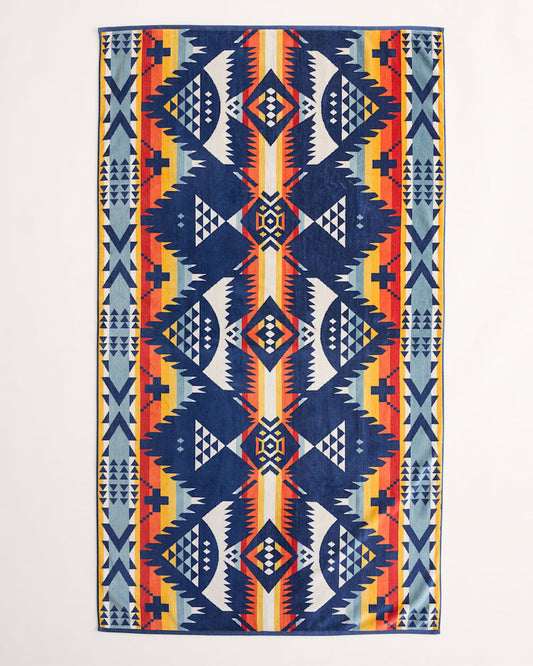 Pendleton Shop Luxurious Nehalem Spa Towels: Stylish Comfort