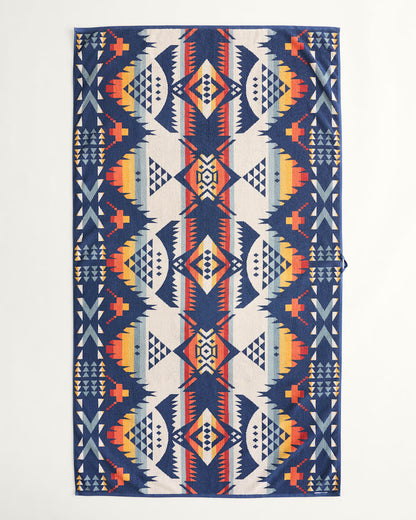 Pendleton Shop Luxurious Nehalem Spa Towels: Stylish Comfort