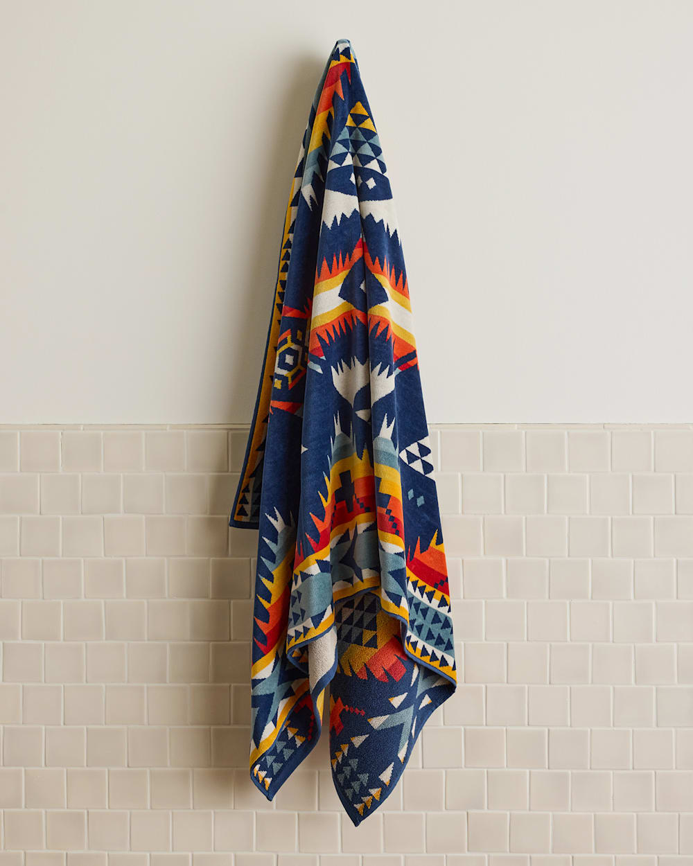Pendleton Shop Luxurious Nehalem Spa Towels: Stylish Comfort