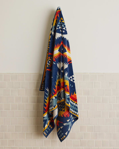 Pendleton Shop Luxurious Nehalem Spa Towels: Stylish Comfort