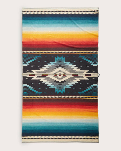 Pendleton Shop Saltillo Sunset Spa Towel