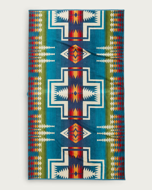Pendleton Shop Century Harding Spa Towel