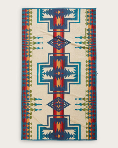 Pendleton Shop Century Harding Spa Towel