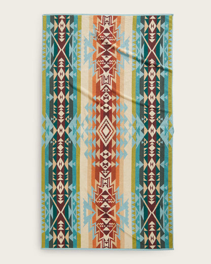 Pendleton Shop Highland Peak Spa Towel