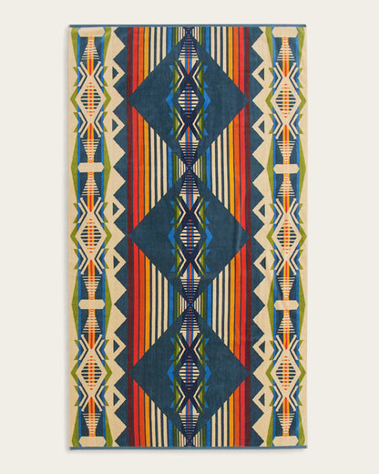 Pendleton Shop The Cotton Creekside Spa Towel for Bath or Beach