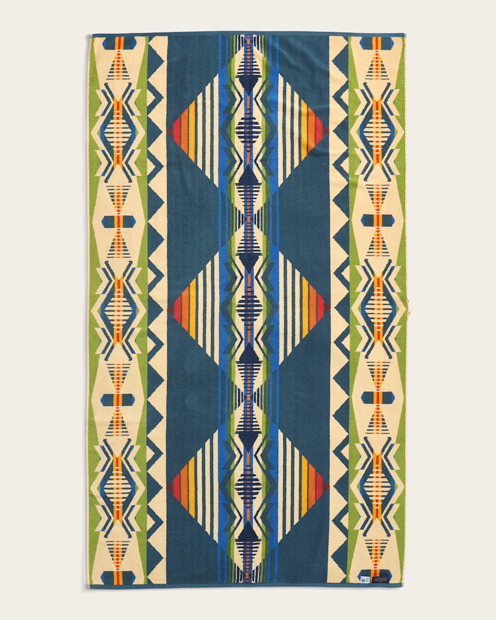 Pendleton Shop The Cotton Creekside Spa Towel for Bath or Beach