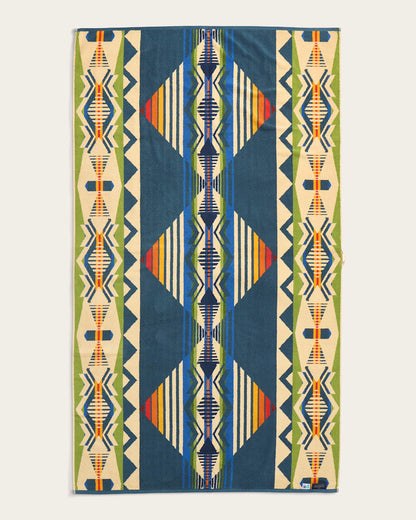 Pendleton Shop The Cotton Creekside Spa Towel for Bath or Beach