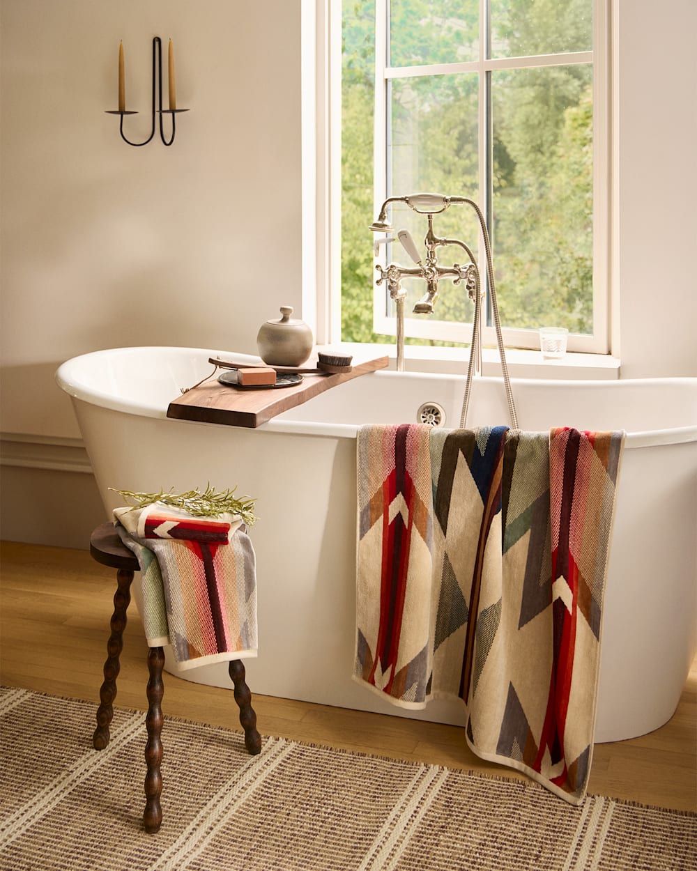 Pendleton Shop Luxurious Trail Towels: Comfort & Style