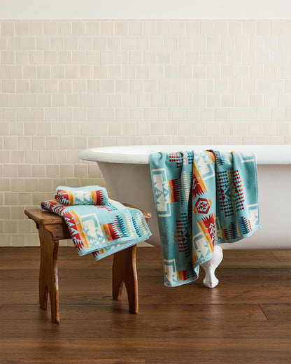 Pendleton Shop Luxurious Chief Joseph Towels Stylish Comfort