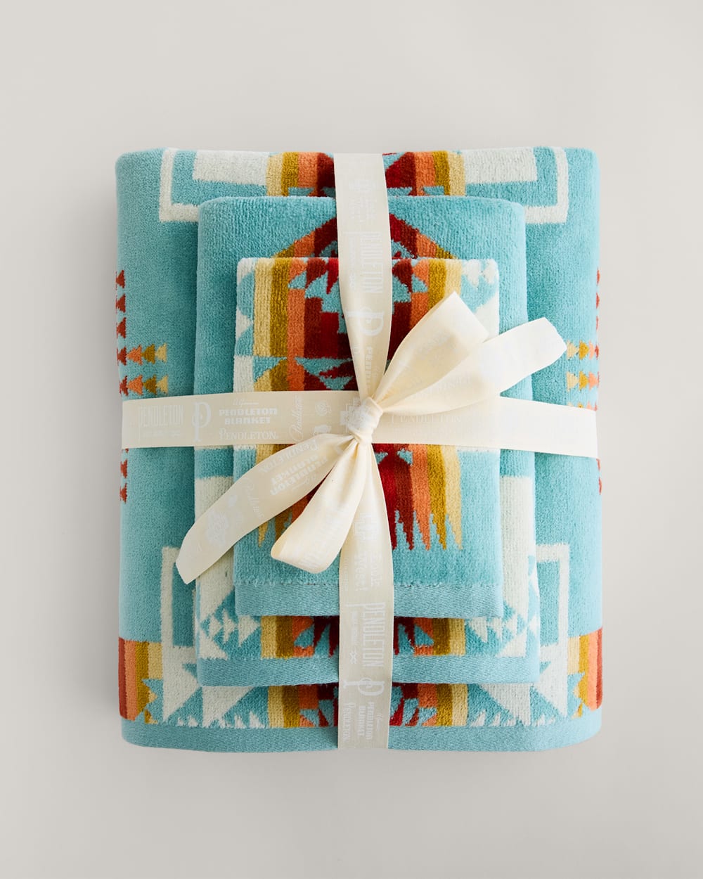 Pendleton Shop Luxurious Chief Joseph Towels Stylish Comfort
