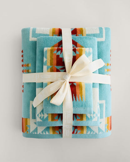 Pendleton Shop Luxurious Chief Joseph Towels Stylish Comfort