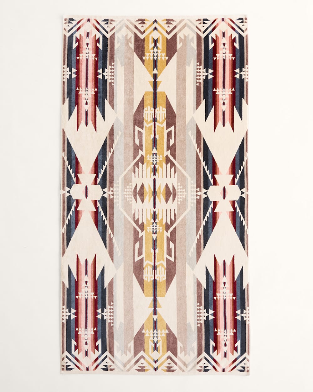 Pendleton Shop Luxurious White Sands Towel Collection