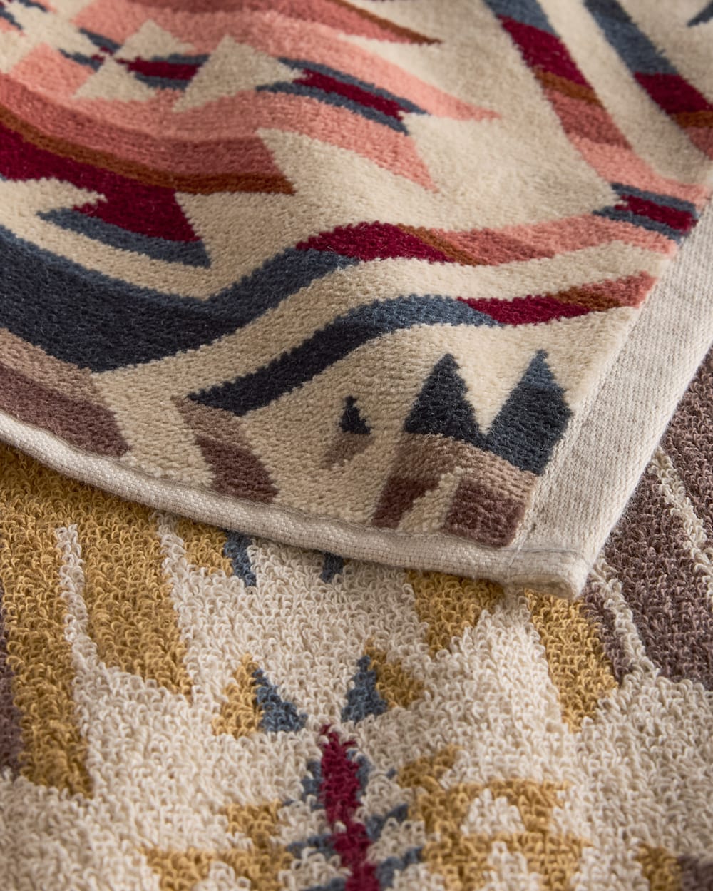 Pendleton Shop Luxurious White Sands Towel Collection