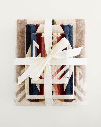 Pendleton Shop Luxurious White Sands Towel Collection