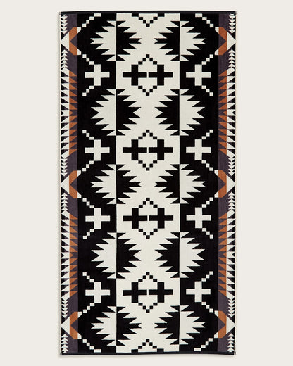 Pendleton Shop Spider Rock Towels: Luxurious Comfort