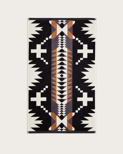 Pendleton Shop Spider Rock Towels: Luxurious Comfort
