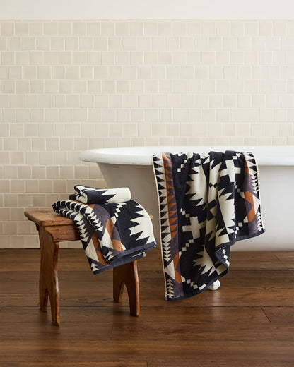 Pendleton Shop Spider Rock Towels: Luxurious Comfort