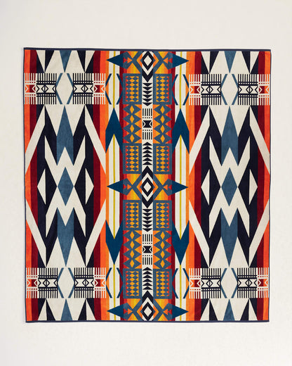 Pendleton Fire Legend Towel for Two