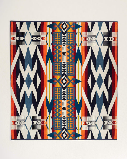 Pendleton Fire Legend Towel for Two