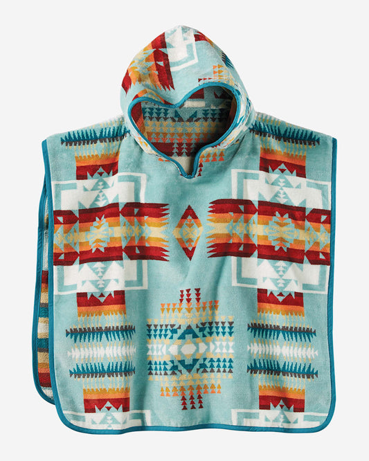 Pendleton Chief Joseph Hooded Kids' Towel