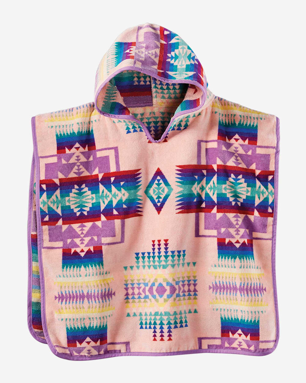 Pendleton Chief Joseph Hooded Kids' Towel