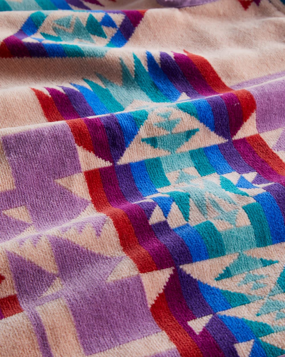 Pendleton Chief Joseph Hooded Kids' Towel