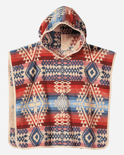 Pendleton Canyonlands Hooded Kids' Towel
